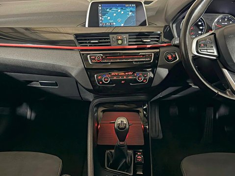 BMW X1 SDRIVE18D SPORT 15