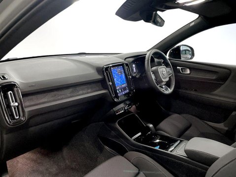 Volvo XC40 Recharge Twin 82kWh Core SUV 5dr Electric Auto AWD (408 ps) Cruise Control 15