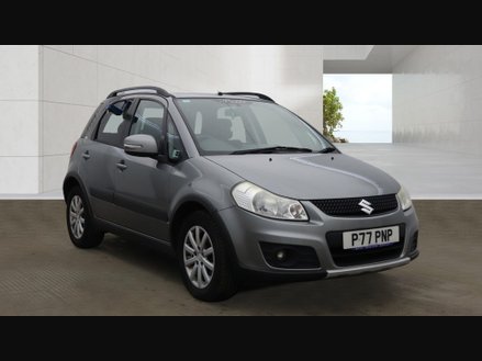 Suzuki SX4 X-EC