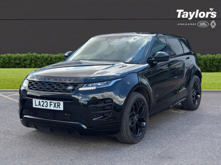 Land Rover Range Rover Evoque EDITION
