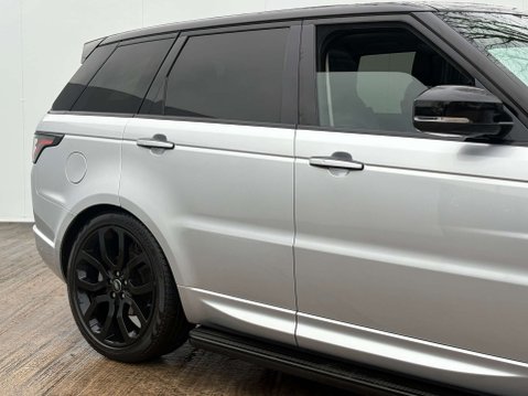 Land Rover Range Rover Sport 3.0 Range Rover Sport Autobiography Dynamic SDV6 Auto 4WD 5dr 5