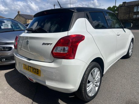 Suzuki Swift SZ-T BOOSTERJET 9