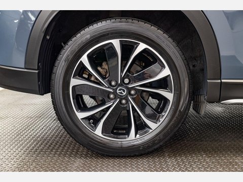 Mazda CX-5 2.0 e-SKYACTIV G MHEV Newground Euro 6 (s/s) 5dr 64