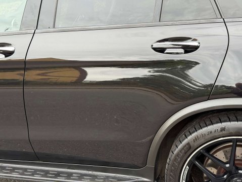 Mercedes-Benz GLC 4.0 AMG GLC 63 S Premium 4Matic Auto 4WD 5dr 73