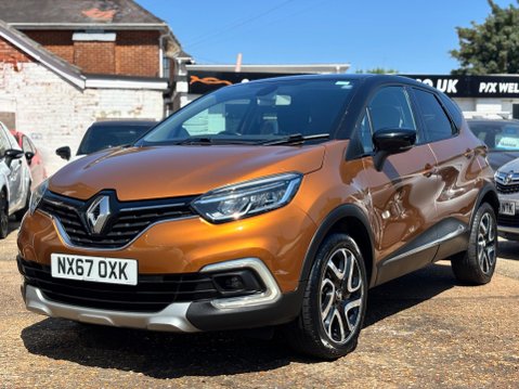 Renault Captur 0.9 TCe ENERGY Dynamique S Nav Euro 6 (s/s) 5dr 7