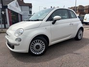 Fiat 500 1.2 LOUNGE 1