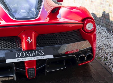 Ferrari LaFerrari Aperta 27