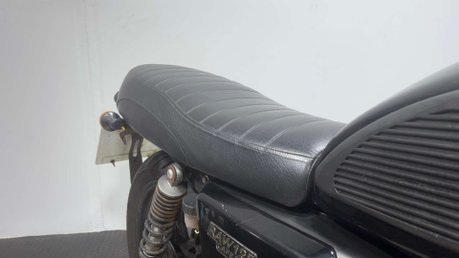 Hanway Raw 2018 22K CAFE RACER PROJECT BIKE SPARES OR REPAIR 125CC LEARNER BIKE 14