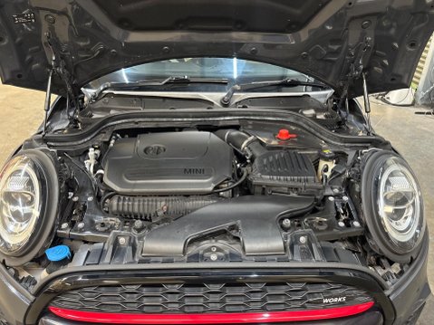 Mini Hatch 2.0 John Cooper Works Euro 6 (s/s) 3dr 48