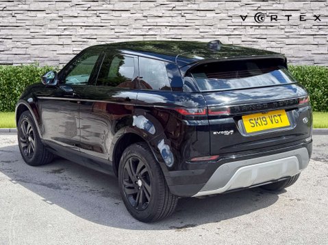 Land Rover Range Rover Evoque 2.0 Range Rover Evoque S D Auto 4WD 5dr 7