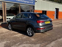 Audi Q3 2.0 Q3 S Line Edition TDI Quattro 4WD 5dr 14