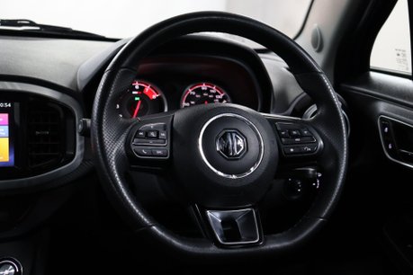 MG MG3 EXCLUSIVE NAV VTI-TECH 46