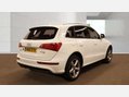 Audi Q5 2.0 TDI S line SUV 5dr Diesel S Tronic quattro Euro 4 (170 ps) 7