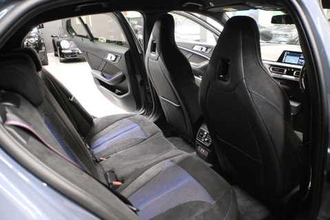 BMW 1 Series 2.0 M135i xDrive Auto 4WD 5dr 22