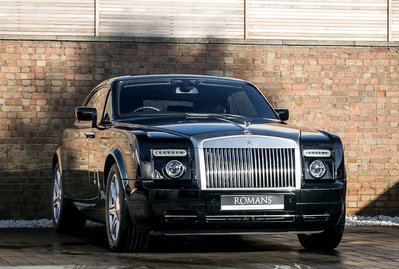 Rolls-Royce Phantom Coupe