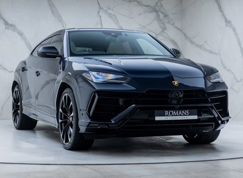 Lamborghini Urus S 9