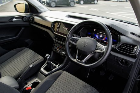 Volkswagen T-Cross SE TSI