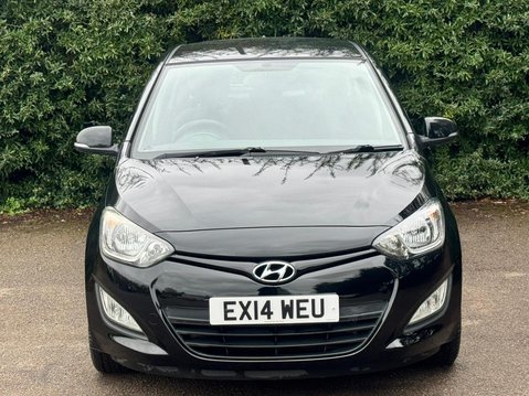 Hyundai i20 1.2 Active Euro 5 5dr 3