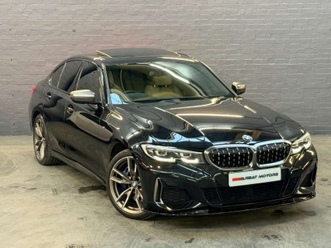 BMW 3 Series 3.0 M340i xDrive Auto 4WD 4dr 6