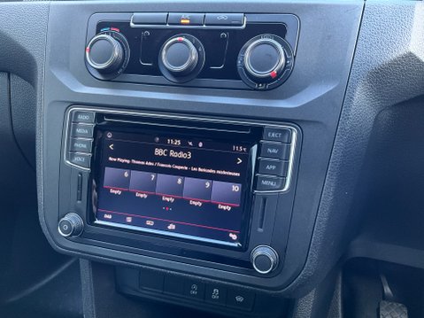 Volkswagen Caddy C20 TDI HIGHLINE 20