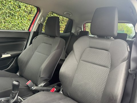 Suzuki Swift 1.0 Boosterjet SHVS SZ5 Hatchback 5dr Hybrid Manual Euro 6 (111 ps) 8