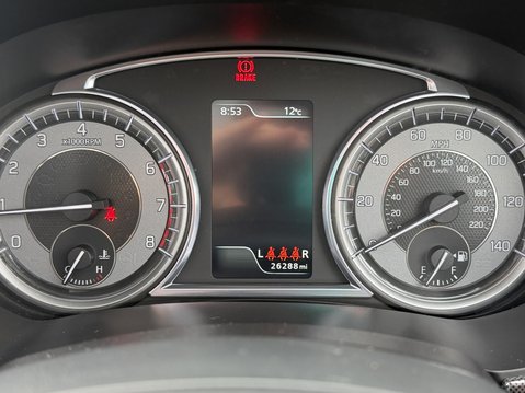 Suzuki Vitara 1.4 Boosterjet 48V Hybrid SZ5 5dr 23