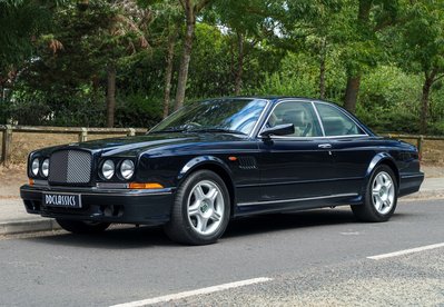Bentley Continental R Mulliner
