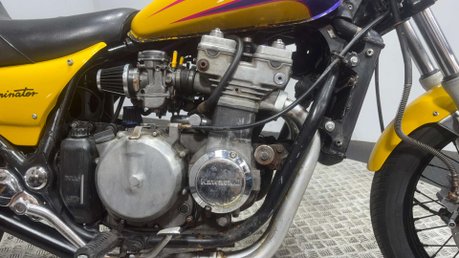 Kawasaki Z400 ELIMINATOR 400 1994 SPARES OR REPAIR CLASSIC PROJECT BIKE 400CC 20