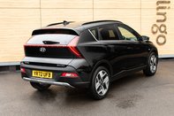 Hyundai BAYON T-GDI PREMIUM DCT MHEV 2