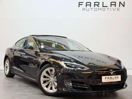 Tesla Model S 75D (Dual Motor) Hatchback 5dr Electric Auto 4WD (328 bhp)