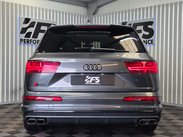 Audi SQ7 4.0 TDI V8 SUV 5dr Diesel Tiptronic quattro Euro 6 (s/s) (435 ps) 5