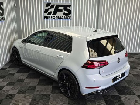 Volkswagen Golf 2.0 TSI BlueMotion Tech R Hatchback 5dr Petrol DSG 4Motion Euro 6 (s/s) (31 12