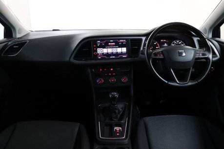 SEAT Leon TDI SE DYNAMIC 40