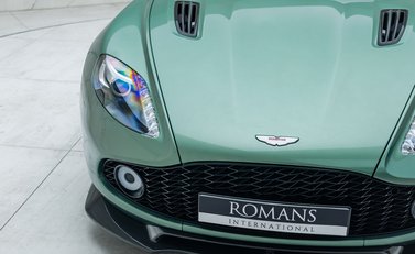 Aston Martin Vanquish Zagato Speedster 28
