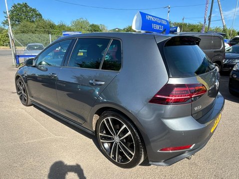 Volkswagen Golf 2.0 TDI GTD DSG Euro 6 (s/s) 5dr 10
