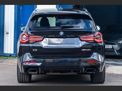 BMW X3 3.0 X3 M40i MHEV Auto 4WD 5dr 29
