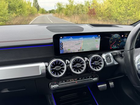 Mercedes-Benz EQB EQB 350 4M AMG Line Premium Plus Auto Electric 66KWH 7 SEATER/PAN ROOF/NAV 14