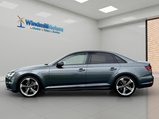 Audi A4 2.0 TDI Black Edition S Tronic quattro Euro 6 (s/s) 4dr 8