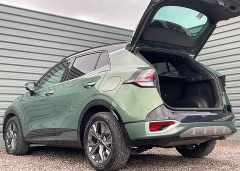 Kia Sportage GT-LINE S ISG 17