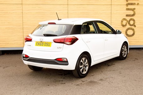 Hyundai i20 MPI SE