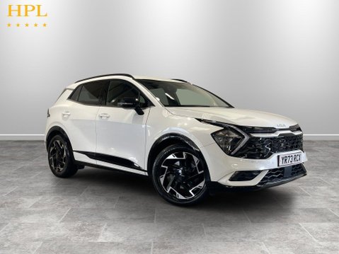 Kia Sportage 1.6 T-GDi MHEV GT-Line SUV 5dr Petrol Hybrid DCT Euro 6 (s/s) (148 bhp) Cr 1