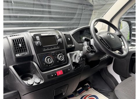 Vauxhall Movano 2.2 CDTi 3500 BiTurbo Dynamic Panel Van 5dr Diesel Manual FWD L2 H2 Euro 6 32