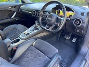 Audi TT 2.0 TFSI Sport S Tronic quattro Euro 6 (s/s) 3dr 21