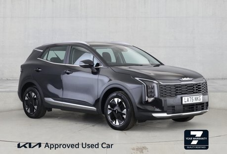 Kia Sportage 1.6 T-GDi HEV PURE