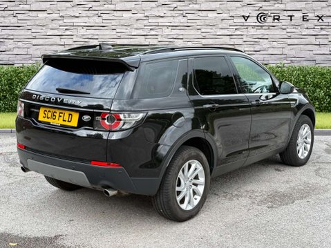 Land Rover Discovery Sport 2.0 Discovery Sport SE Tech TD4 4WD 5dr 7