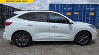 Ford Kuga 1.5 EcoBlue ST-Line SUV 5dr Diesel Auto Euro 6 (s/s) (120 ps) 11
