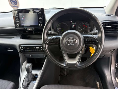 Toyota Yaris 1.5 Yaris Icon HEV CVT 5dr 44
