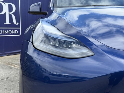 Tesla Model Y SUV 5dr Electric Auto RWD (346 ps) 12