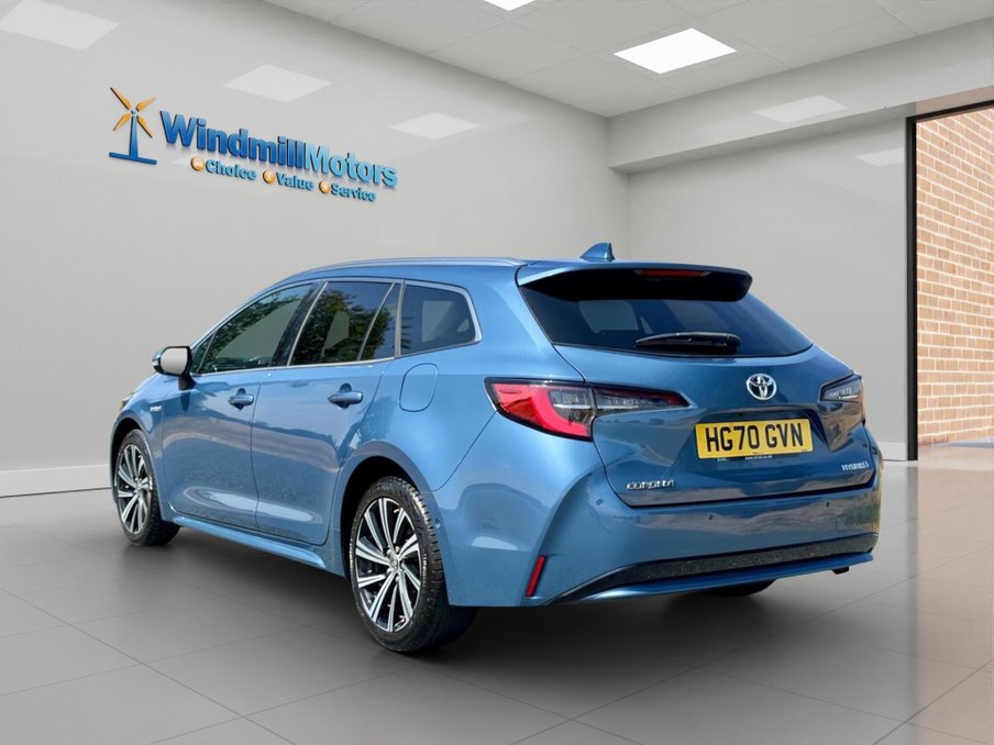 2021 Toyota Corolla — image 7