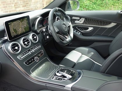 Mercedes-Benz to launch New C-Class Coupe Sport and the AMG Plus Sports Package